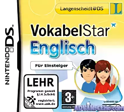 ROM VokabelStar Englisch fuer Einsteiger